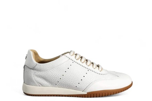 Sneakers melluso white art - -,