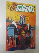 Atlas Ufo Robot Goldrake n 3