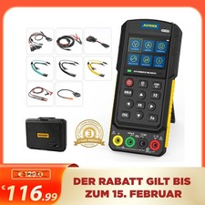 Tester Multimetro Digitale