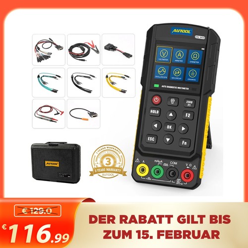 Tester multimetro digitale - tester,