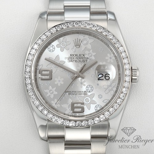 Rolex datejust 116244 - datejust, mm