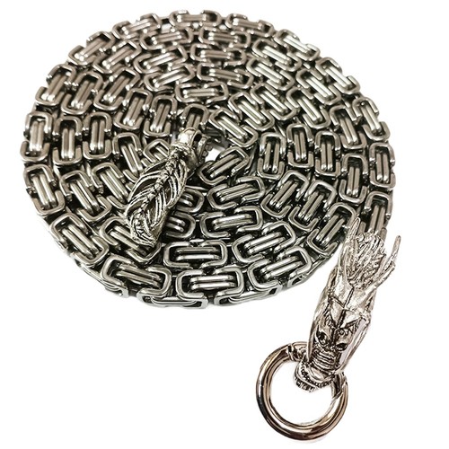 Bracciale catena vita - 2x(bracciale,
