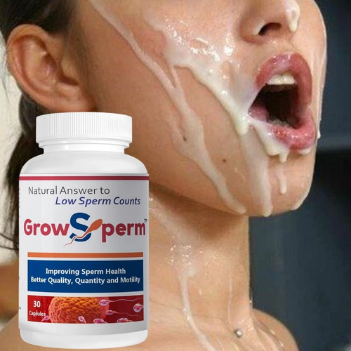 Natural grow sperm - natural,
