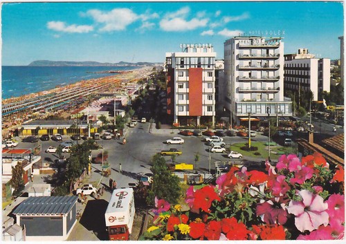 Riccione rimini spiaggia e - riccione,