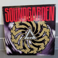 SOUNDGARDEN - BADMOTORFINGER