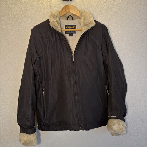 Giacca media woolrich vintage - giacca,