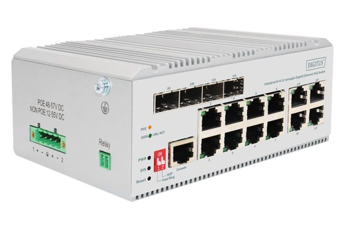 Switch poe rete gigabit - poe,
