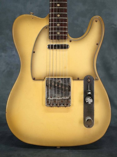 Chitarra elettrica usata
