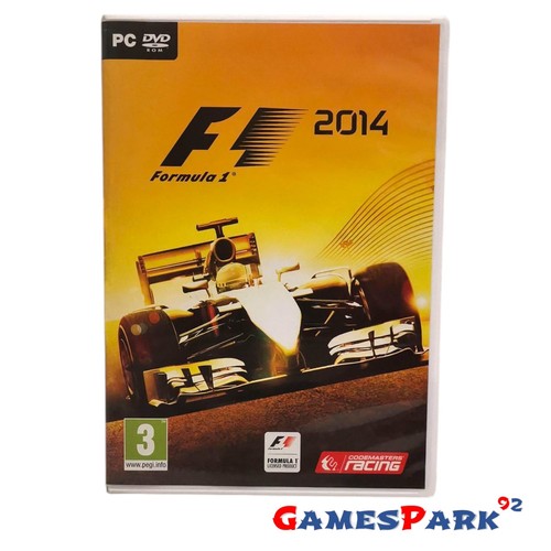 Formula 2014 pc games - pc,
