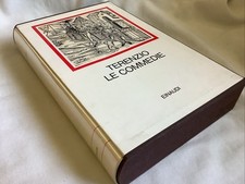 Terenzio: Le Commedie -