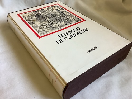 Terenzio commedie - terenzio:,