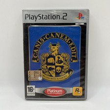 Canis canem edit ps2 - canis,