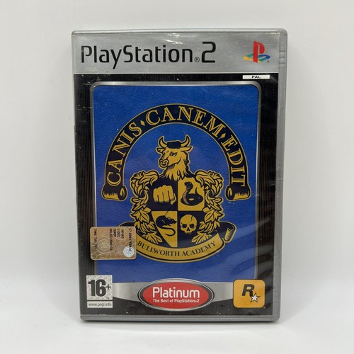 Canis canem edit ps2 - canem,