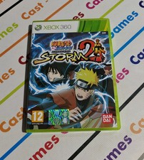 XBOX 360 NARUTO SHIPPUDEN
