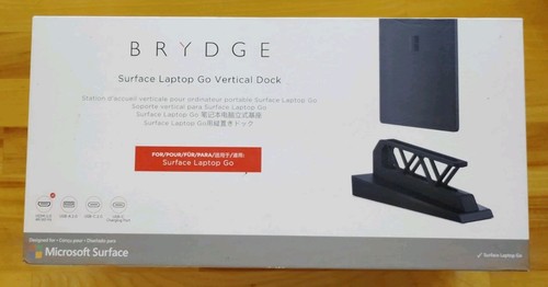 Brydge dock verticale per - brydge,