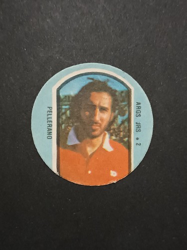 Figurina card futbol año - figurina,