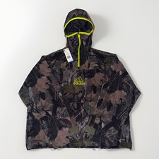Adidas RealTree Camo 1/2 Zip