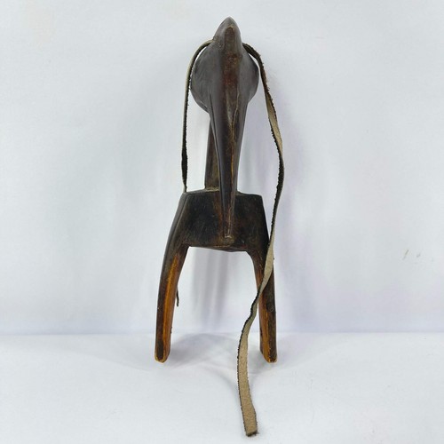 Senufo heddle puleggia - heddle,