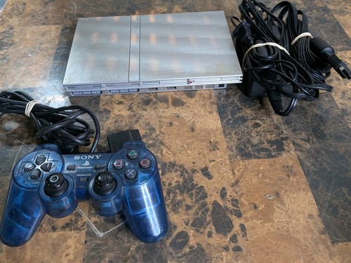 Console ps2 slim scph - console,