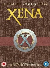 Xena: Warrior Princess
