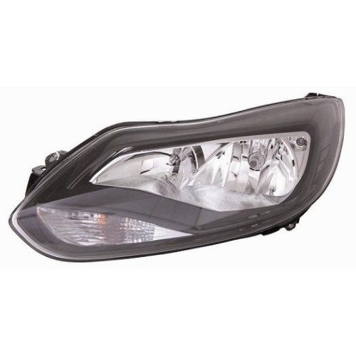 Faro ford focus - dx, parab