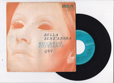 Disco 45 Giri Riccardo