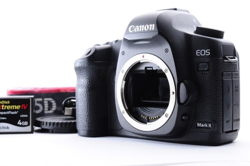 Canon eos mark solo - 5d,