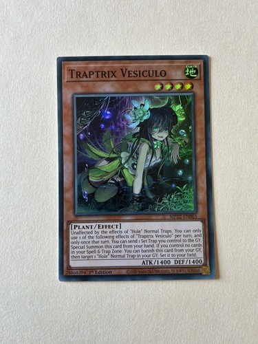 Tcg traptrix - yu-gi-oh,