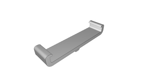 Supporto porta tablet - porta,