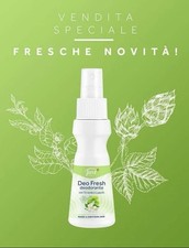 Deo Fresh Just The Verde E