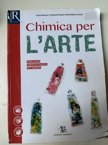 Chimica per arte - chimica,
