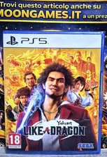 YAKUZA LIKE A DRAGON PS5