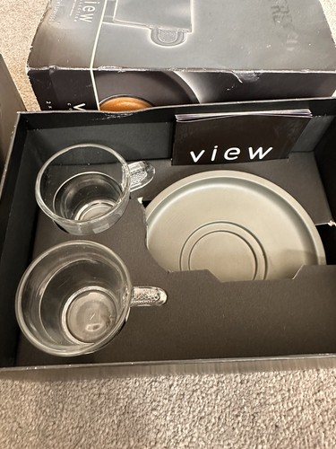 Set tazzine piattini - e,