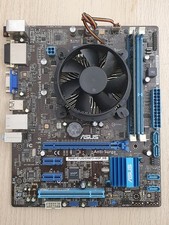 ASUS P8H61-M LX2 + CPU Intel