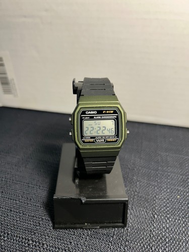 Orologio casio 91w cassa - f-91w,