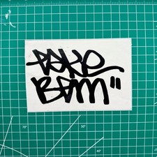 Take BTM - tagged graffiti