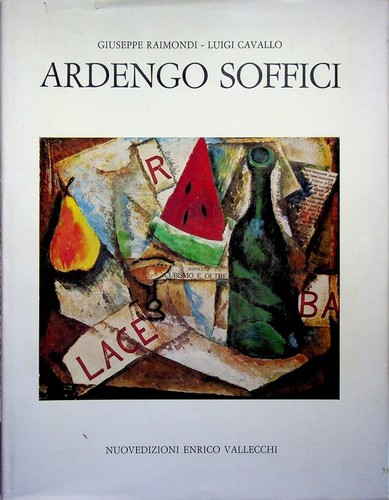 Ardengo soffici con la - soffici.,