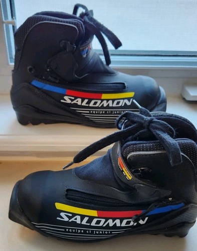 Salomon equipe pilot - pilot, kids