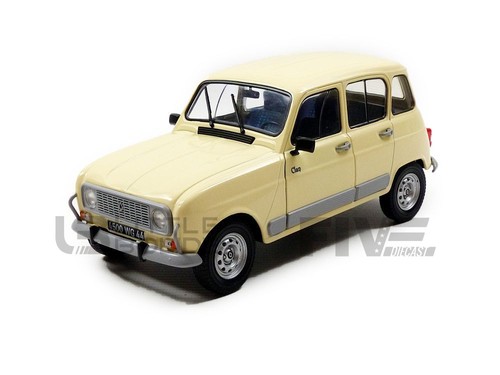 Solido renault 4 l - renault,