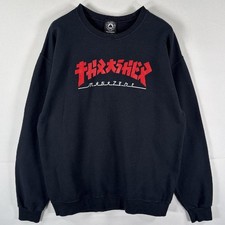 Felpa girocollo Thrasher