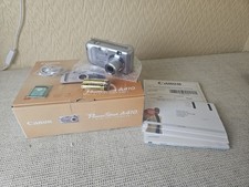 Canon PowerShot A410 3,2
