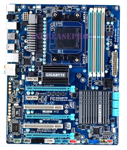 Gigabyte 990xa ud3 scheda - ga-990xa-ud3,