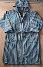 Accappatoio Uomo Con Cappuccio