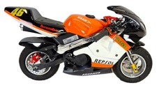 Mini Moto, 50cc, Racer, 2