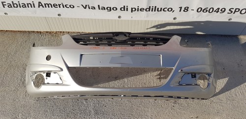 Opel corsa paraurti - paraurti, paraurto