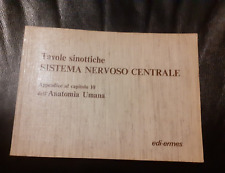 TAVOLE SINOTTICHE sistema