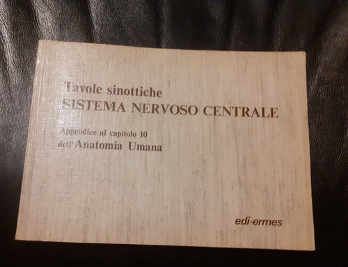 Tavole sinottiche sistema - tavole,