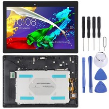 Schermo LCD OEM per Lenovo Tab 2 A10-70 A10-70F A10-70L gruppo digitalizzatore + telaio