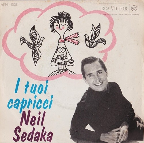 Neil sedaka tuoi - sedaka, capricci
