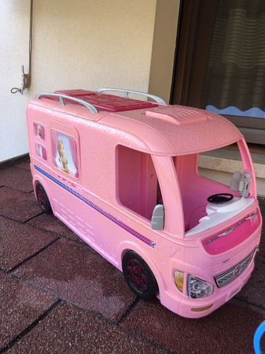 Camper barbie - camper, di
